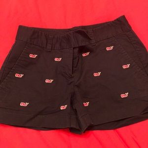 Vineyard Vines whale shorts